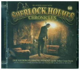 Audio Der Dauerpatient Folge 68 Sherlock Holmes Chronicles
