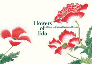 Kniha Flowers of Edo PIE International
