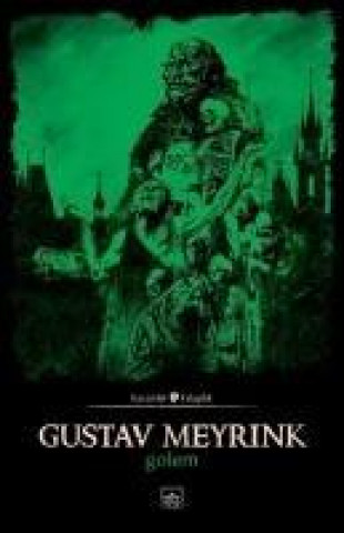 Buch Golem Gustav Meyrink