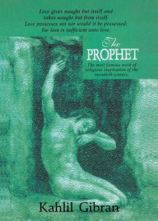 Knjiga Prophet KAHLIL GIBRAN