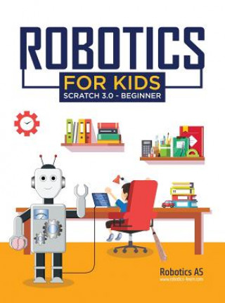 Carte Robotics for kids ROBOTIC ROBOTICS AS