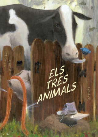 Книга ELS TRES ANIMALS PEP MOLIST