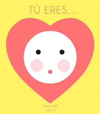 Knjiga TÚ ERES.. 