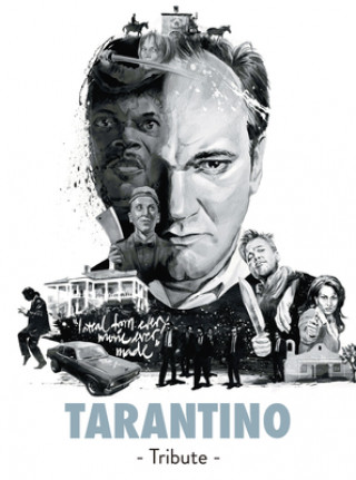 Kniha Tarantino 