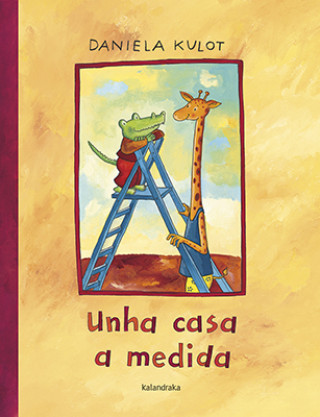 Kniha UNHA CASA A MEDIDA DANIELA KULOT