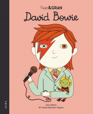 Knjiga DAVID BOWIE MARIA ISABEL SANCHEZ VEGARA