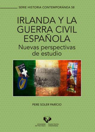 Könyv IRLANDA Y LA GUERRA CIVIL PERE SOLER