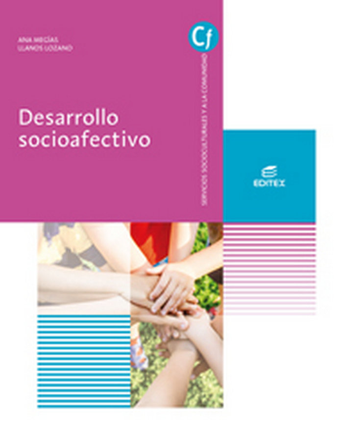 Kniha DESARROLLO SOCIOAFECTIVO GRADO SUPERIOR INFANTIL SERVICIOS SOCIOCULTURALES Y A L SIN AUTOR