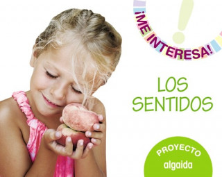 Könyv PROYECTO LOS SENTIDOS 3-5AÑOS. ¡ME INTERESA! 2019 