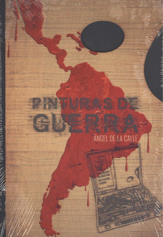 Kniha PINTURAS DE GUERRA ANGEL DE LA CALLE