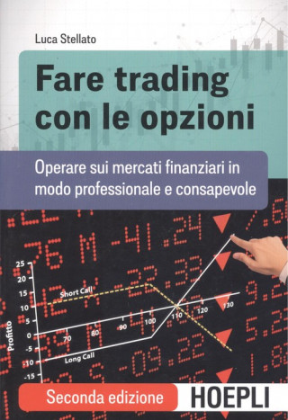 Livre FARE TRADING CON LE OPZIONI LUCA STELLATO