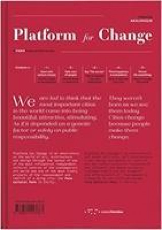 Könyv Platform for Change Analogique