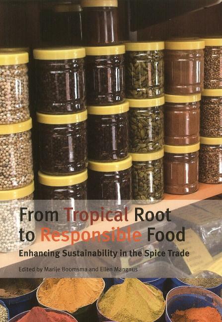 Carte From Tropical Root to Responsible Food 