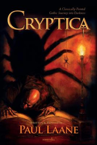 Knjiga Cryptica PAUL LAANE