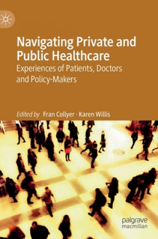 Kniha Navigating Private and Public Healthcare Karen Willis