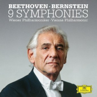 Áudio Beethoven: Die Sinfonien Leonard Bernstein