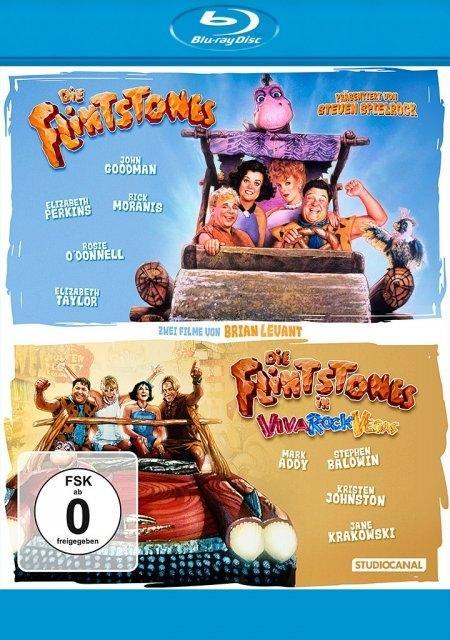 Video Flintstones - Familie Feuerstein.  Die Flintstones in Viva Rock Vegas Kent Beyda Kent Beyda
