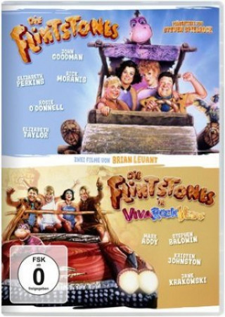 Video Flintstones - Familie Feuerstein.  Die Flintstones in Viva Rock Vegas Kent Beyda Kent Beyda