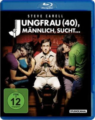 Video Jungfrau (40), männlich, sucht... Brent White