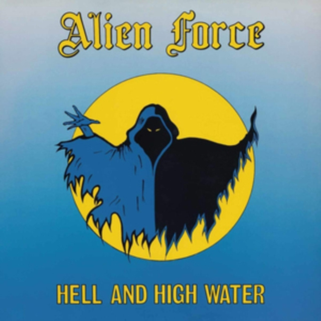 Audio Hell and High Water Alien Force