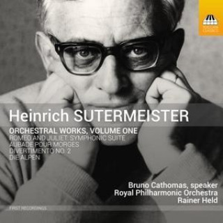 Audio Orchesterwerke,Vol.1 Rainer/Royal Philharmonic Orchestra Held