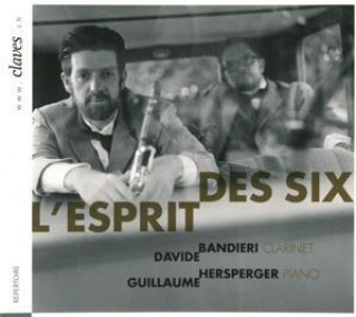 Audio L'Esprit des Six Bandieri/Hersperger/Benoit/Presti