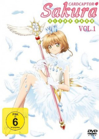 Video Cardcaptor Sakura: Clear Card 