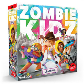 Game/Toy Zombie Kidz: Evoluce 