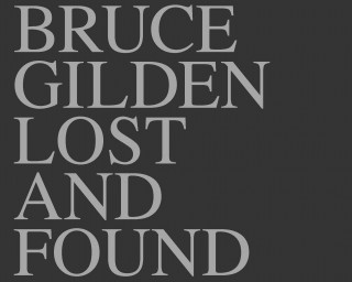 Kniha Bruce Gilden: Lost & Found Bruce Gilden