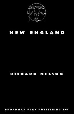 Kniha New England Richard Nelson