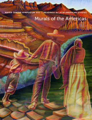 Könyv Murals of the Americas Victoria I. Lyall