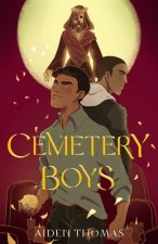 Könyv Cemetery Boys Aiden Thomas
