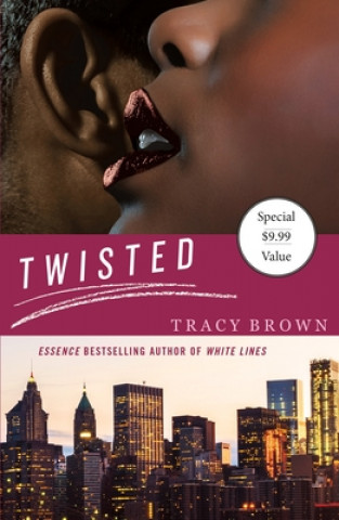 Knjiga Twisted Tracy Brown