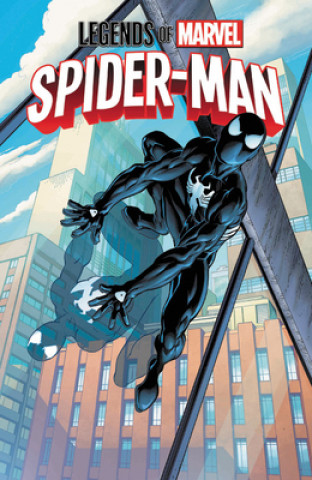 Knjiga Legends Of Marvel: Spider-man Roy Thomas