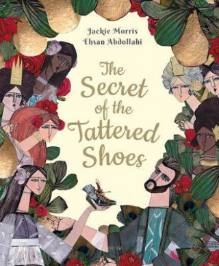 Carte Secret of the Tattered Shoes Jackie Morris