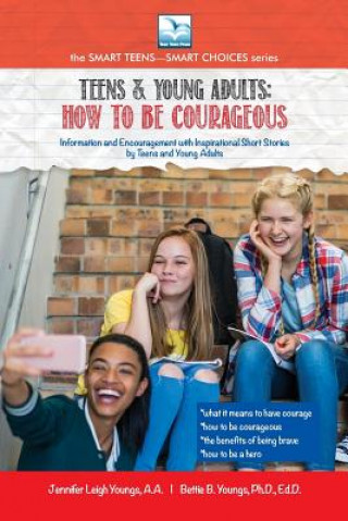 Kniha How to be Courageous Jennifer Youngs