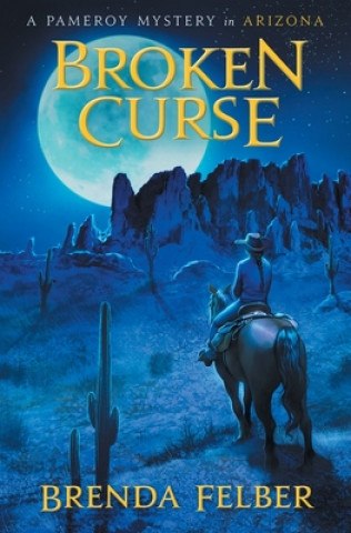 Kniha Broken Curse Brenda Felber
