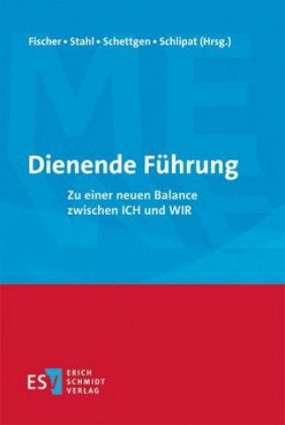 Kniha Dienende Führung Hans Rudi Fischer