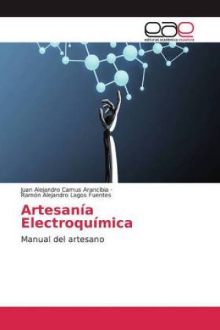 Kniha Artesanía Electroquímica Juan Alejandro Camus Arancibia