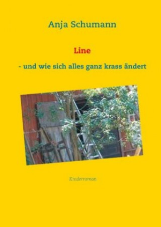 Knjiga Line Anja Schumann