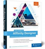 Könyv Affinity Designer Anke Goldbach