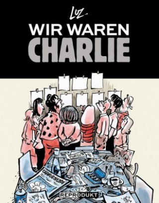 Kniha Wir waren Charlie Luz