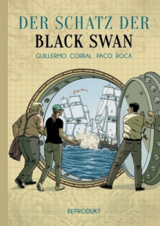 Carte Der Schatz der Black Swan Paco Roca