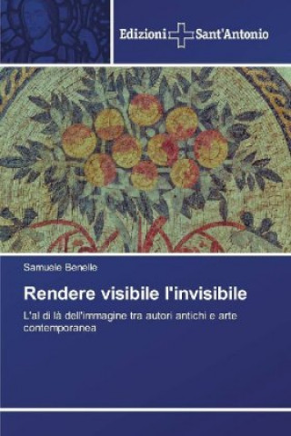 Kniha Rendere visibile l'invisibile Samuele Benelle