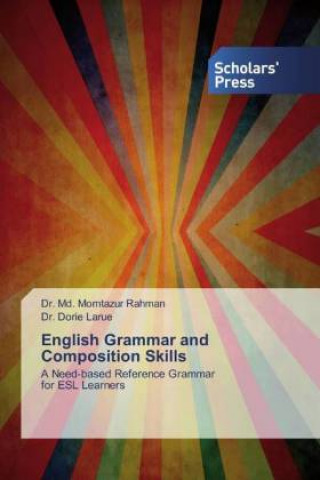 Könyv English Grammar and Composition Skills Md. Momtazur Rahman