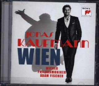 Audio Wien Jonas/Wiener Philharmoniker/Fischer Kaufmann