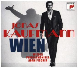 Audio Wien (Deluxe Edition) Jonas/Wiener Philharmoniker/Fischer Kaufmann