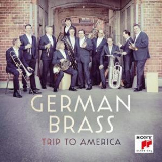 Audio Trip to America German Brass