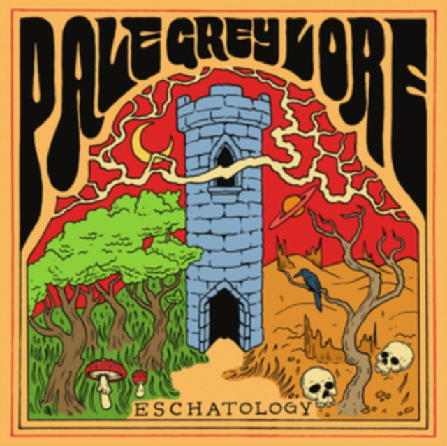 Zvok Eschatology Pale Grey Lore