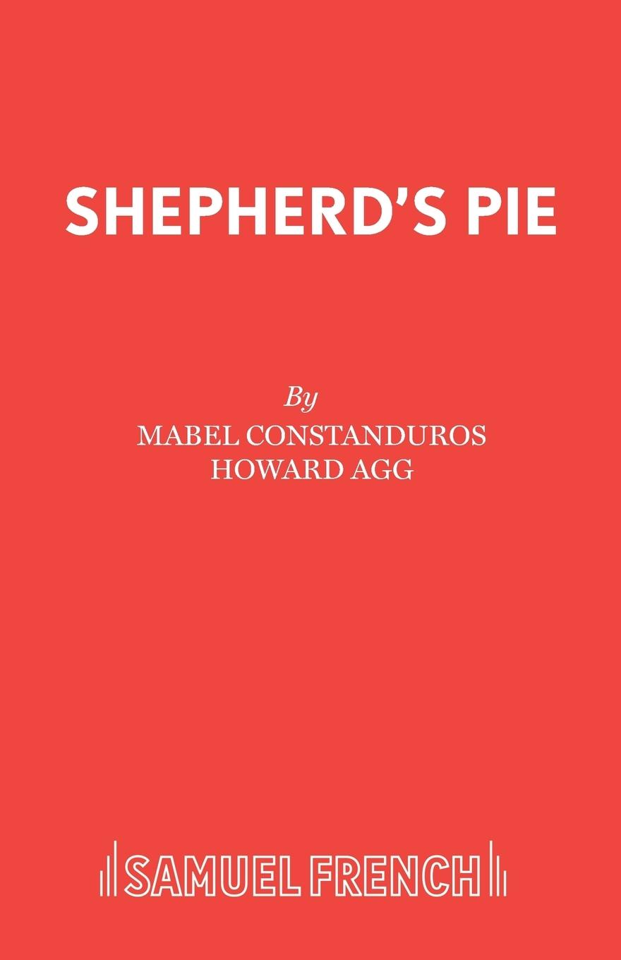 Kniha Shepherd's Pie Mabel Constanduros